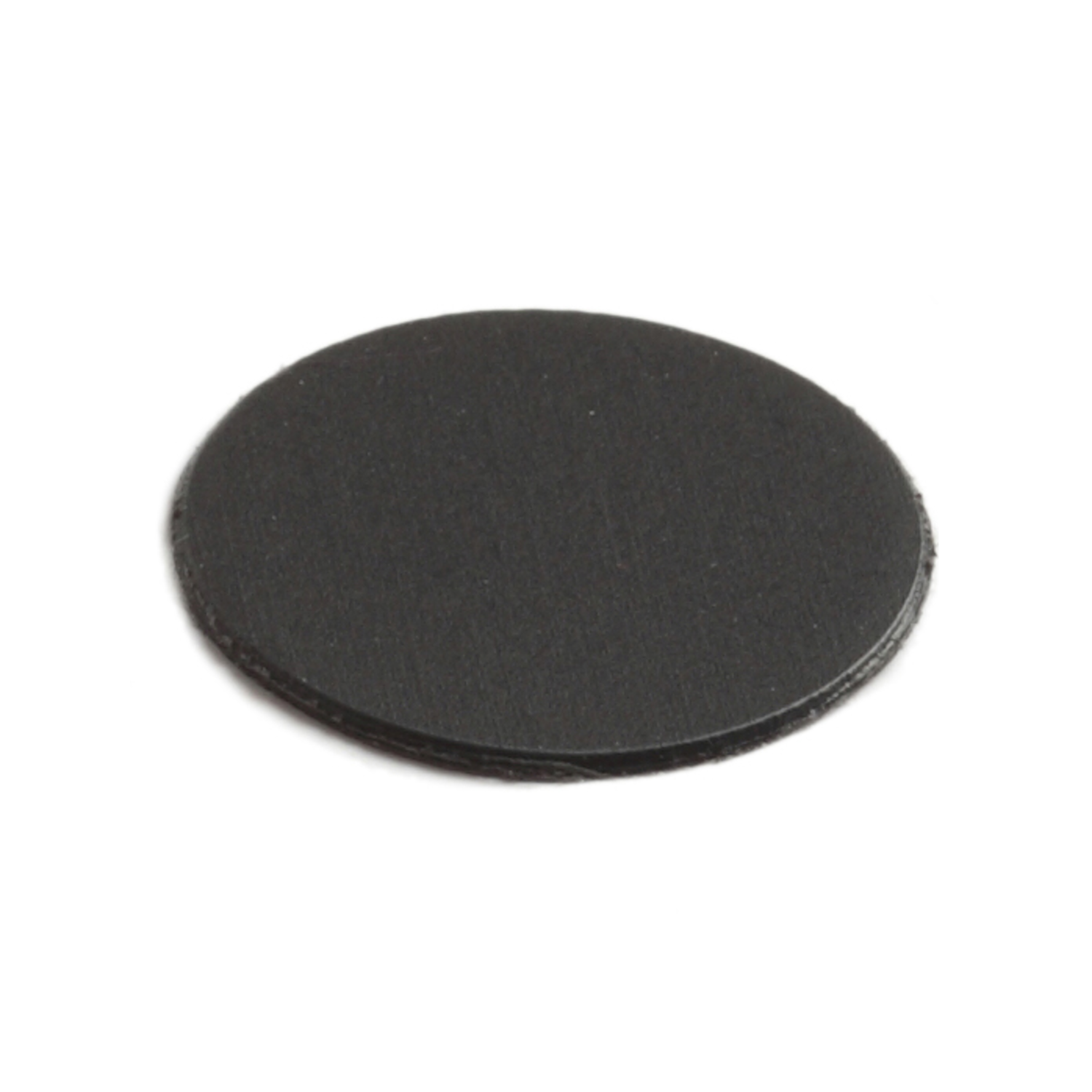 Caches auto collants 13mm noir 657 - 2000pcs 